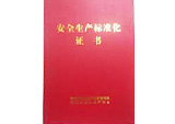 光洋股份榮獲“安全生產標準化三級企業(yè)”稱號